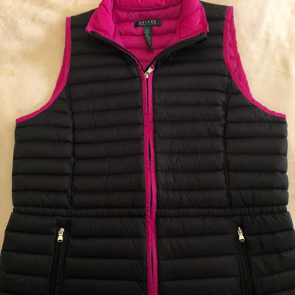 Ralph Lauren Puffer Vest